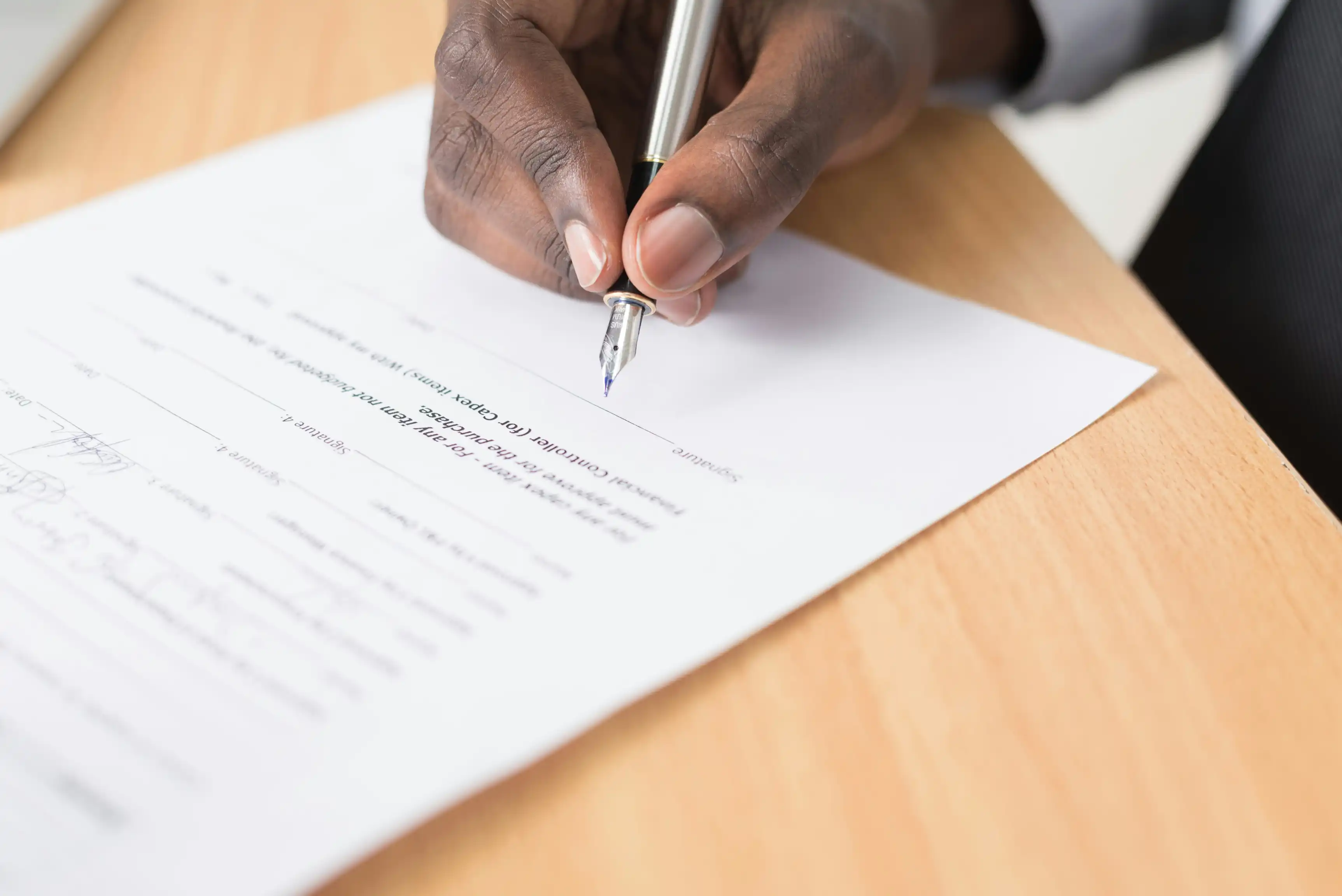 Execution of court warrants in Nairobi Kenya